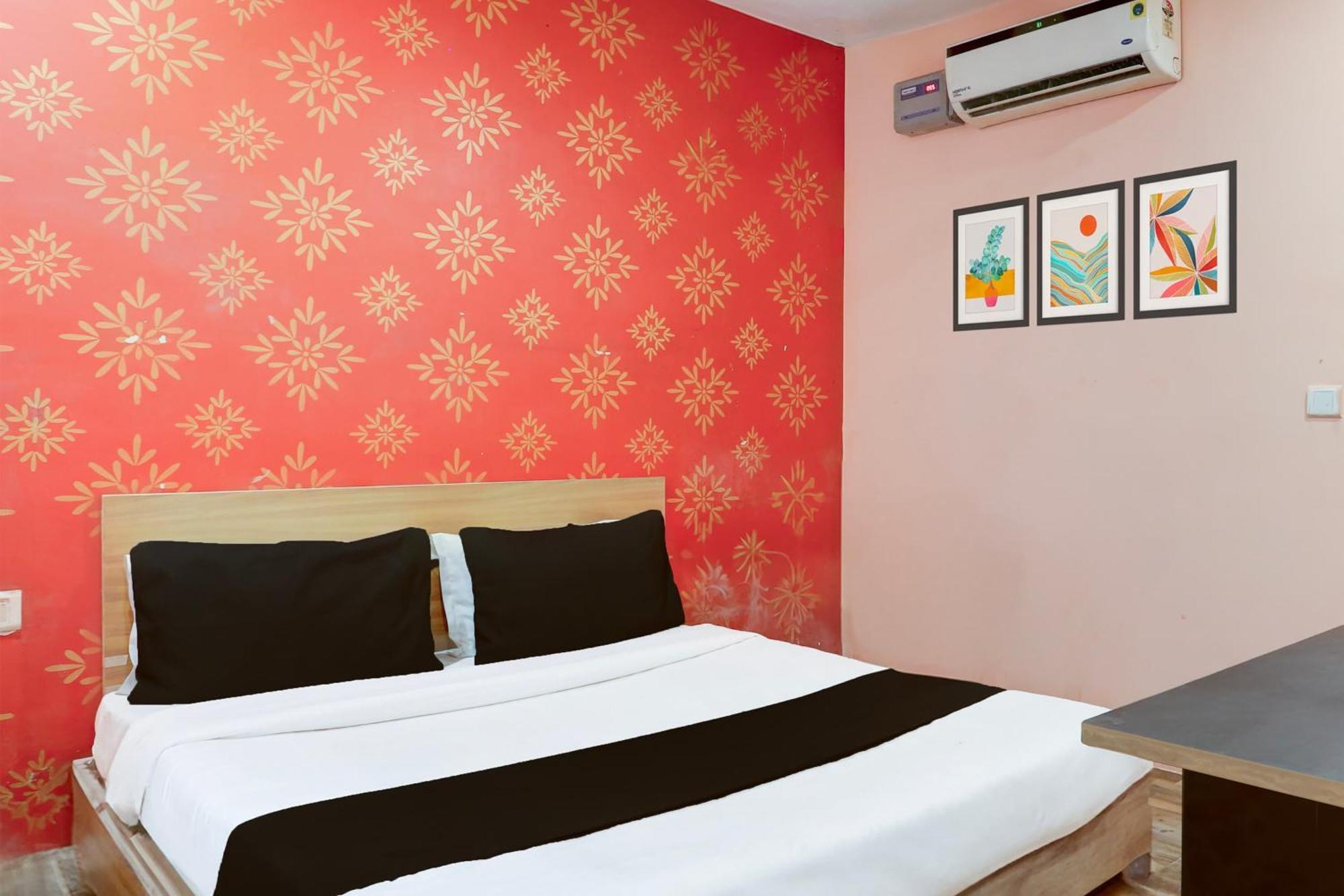 Super Hotel O S J Residency Delhi  Exterior photo