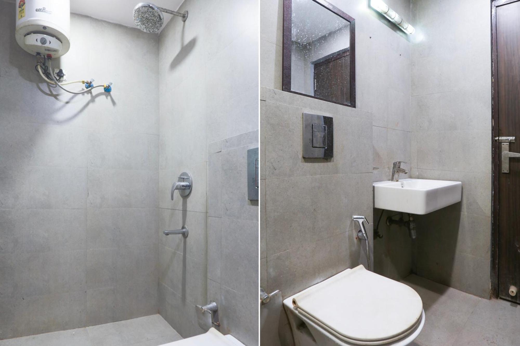 Super Hotel O S J Residency Delhi  Exterior photo