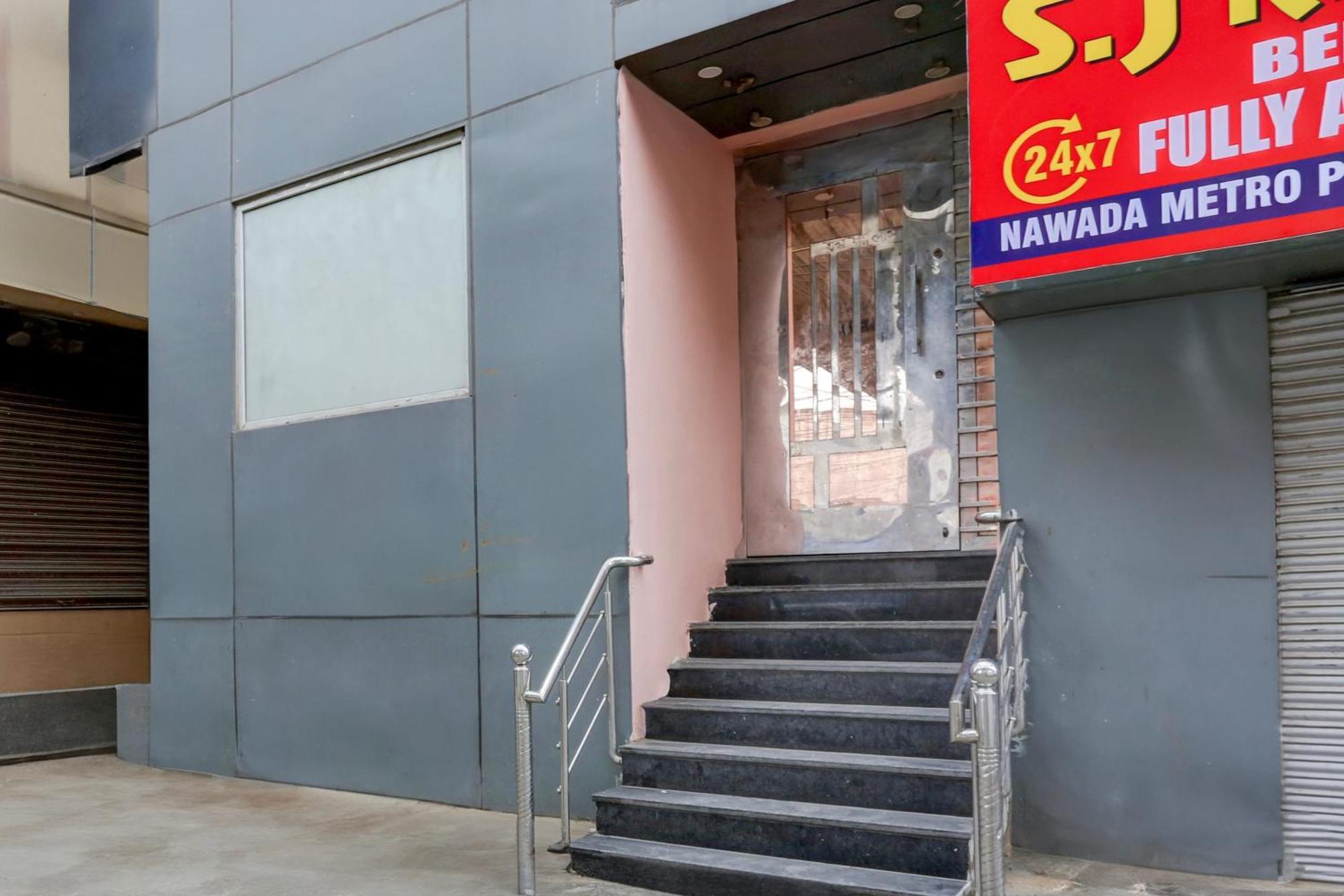 Super Hotel O S J Residency Delhi  Exterior photo
