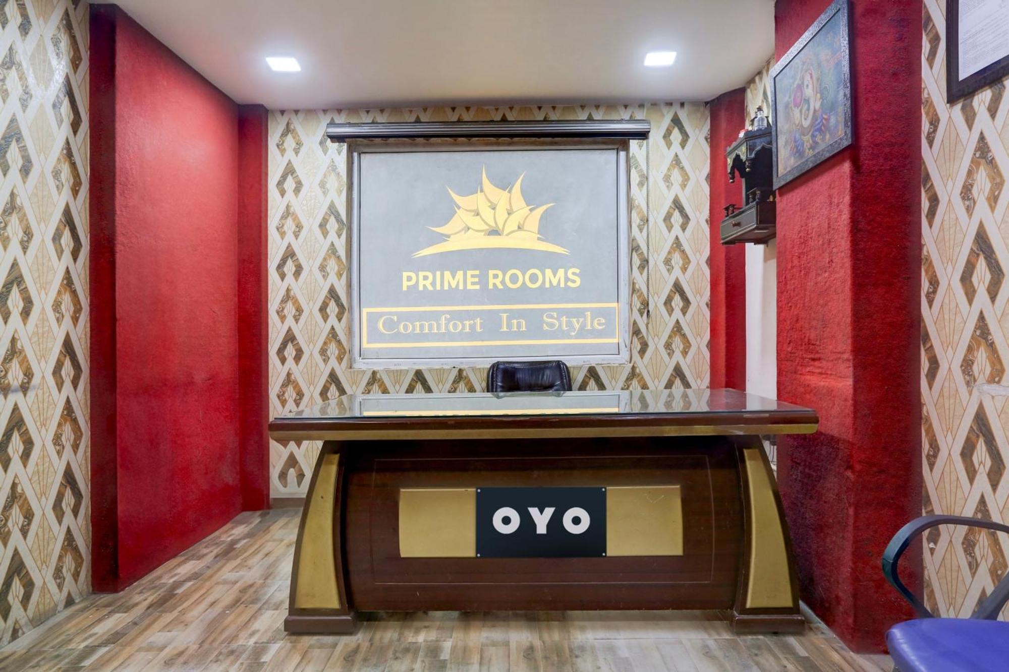Super Hotel O S J Residency Delhi  Exterior photo